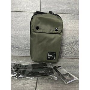 IHKWIP Nylon PPE Carrier Crossbody Bag military olive